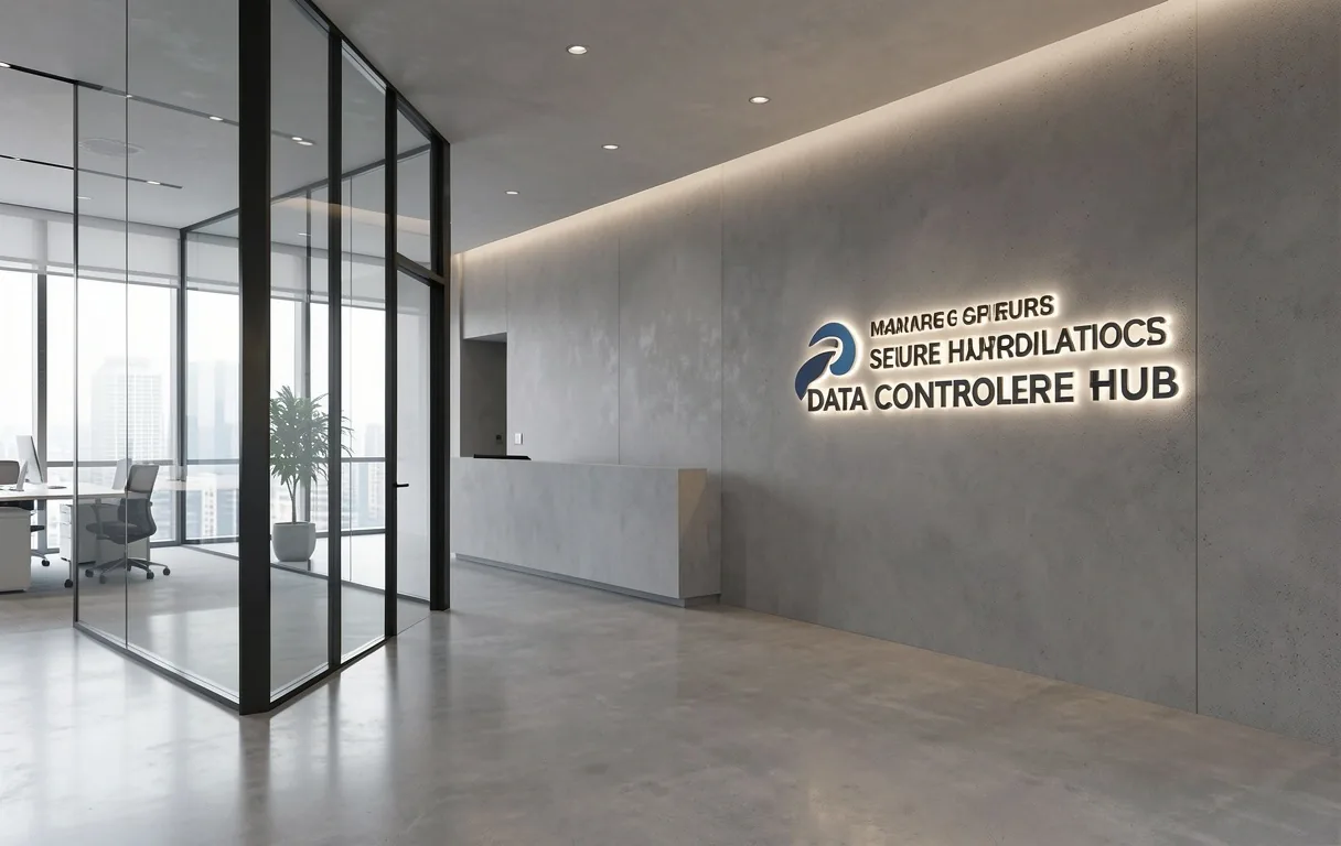 Hostzorvin Digital Seoul Office