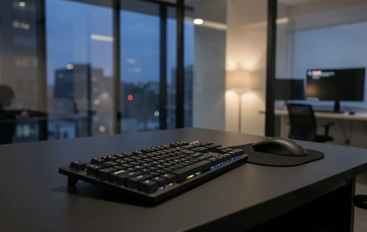 Hostzorvin Digital Office