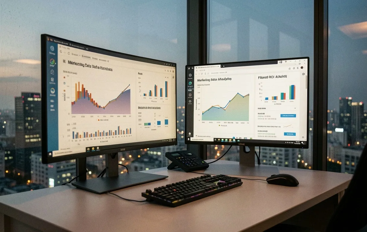 Data Analysis Environment