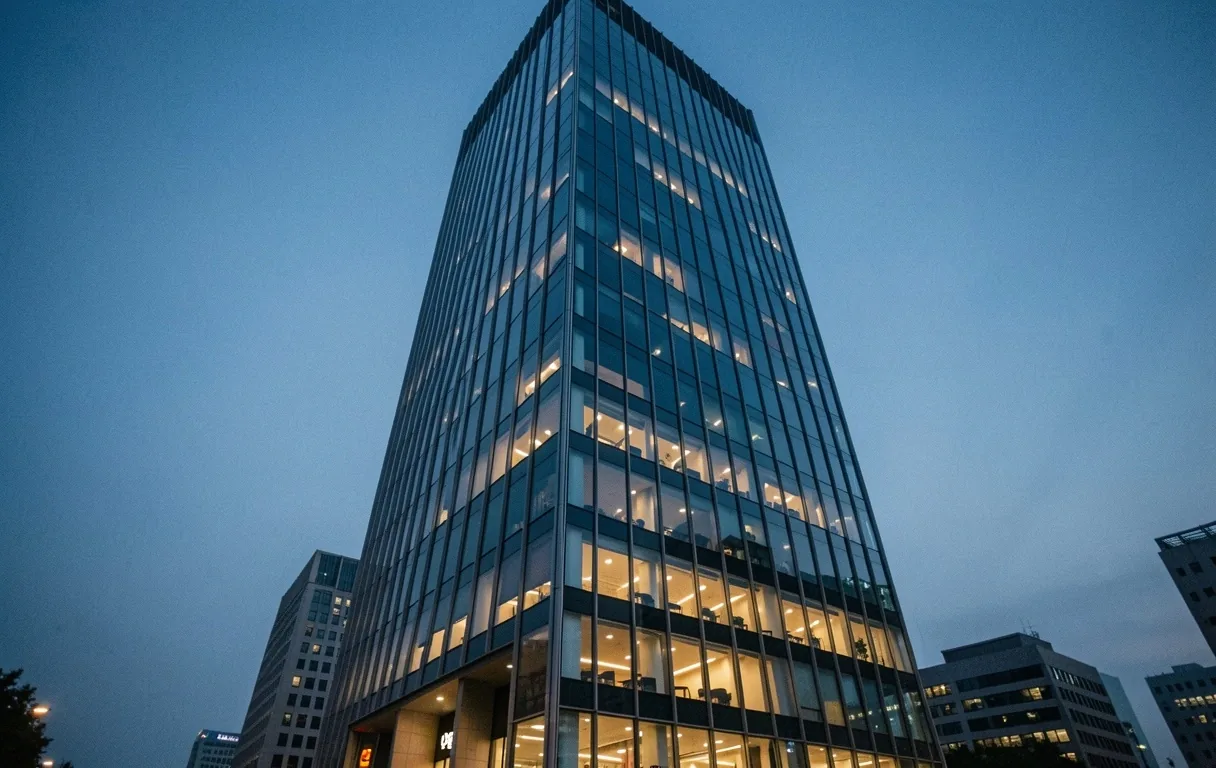 Hostzorvin Digital Seoul Office